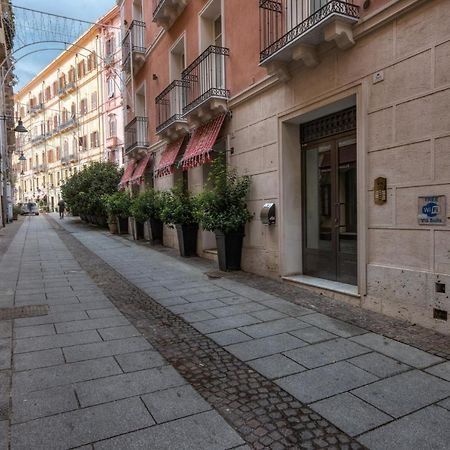 Right House Di Via Sulis - Best Neighborhood In The Town Cagliari Exterior foto