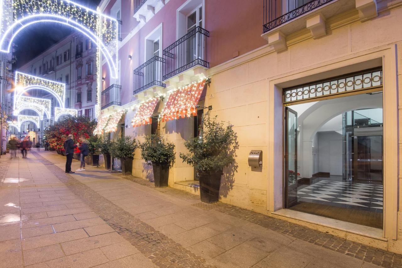 Right House Di Via Sulis - Best Neighborhood In The Town Cagliari Exterior foto